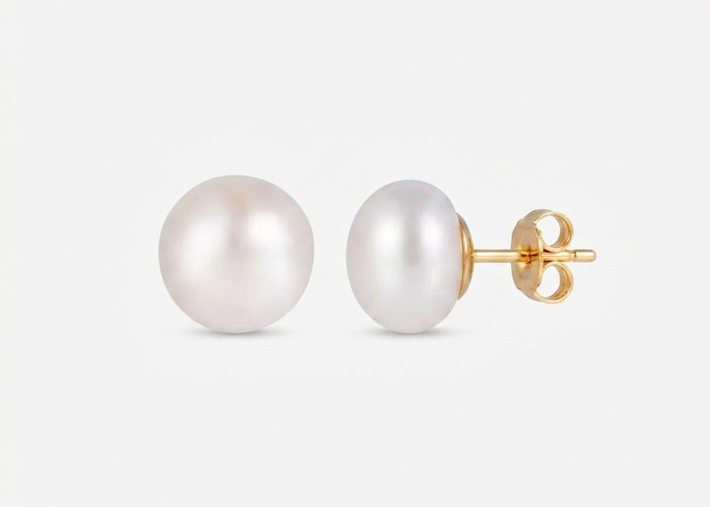 Freshwater Pearl Earrings