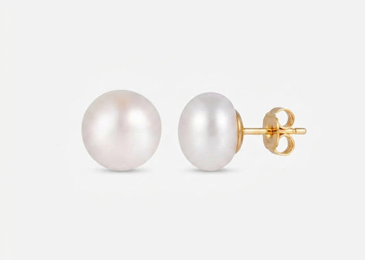 Freshwater Pearl Earrings