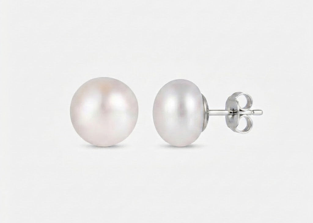 Freshwater Pearl Earrings