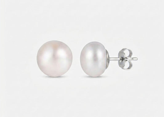 Freshwater Pearl Earrings